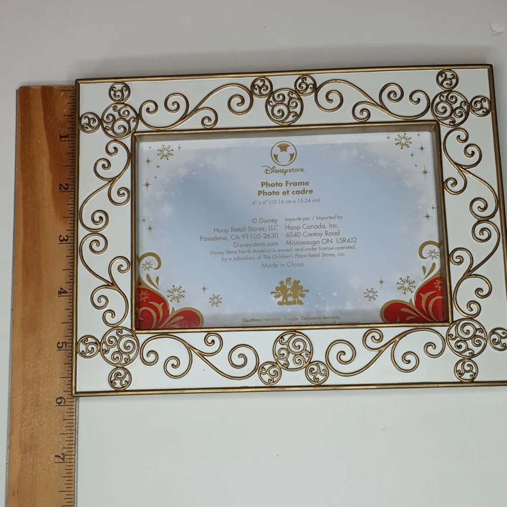 Walt Disney Picture Frame - NEW - Picture 4 of 5